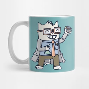 World's Best Scientist Mug